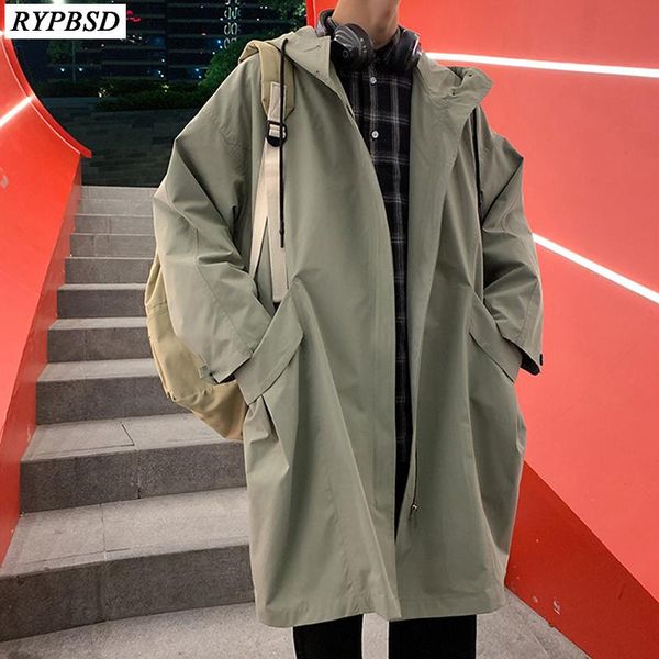 men's trench coats men coat hooded long 2021 autumn korean fashion loose windbreaker zipper jacket black -xxl, Tan;black
men's trench coats men coat hooded long 2021 autumn korean fashion loose windbreaker zipper jacket black -xxl, Tan;black