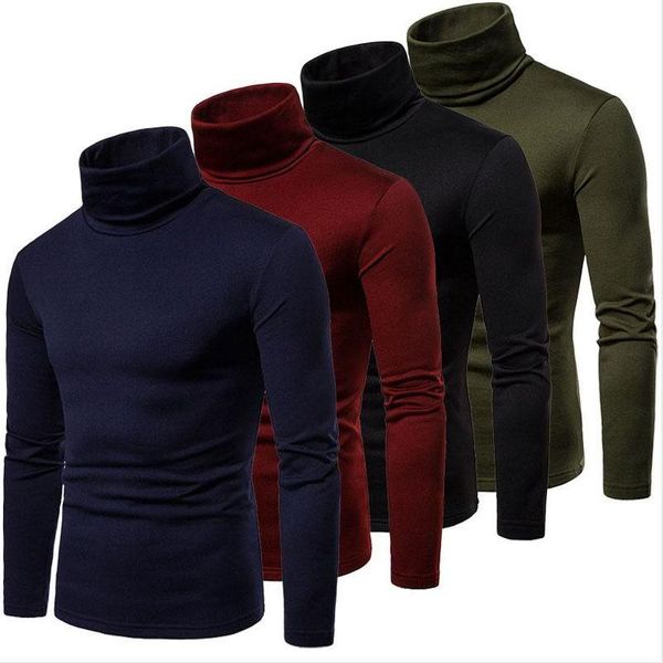 men's sweaters streetwear winter warm cotton high neck pullover jumper sweater mens turtleneck fashion, White;black
men's sweaters streetwear winter warm cotton high neck pullover jumper sweater mens turtleneck fashion, White;black