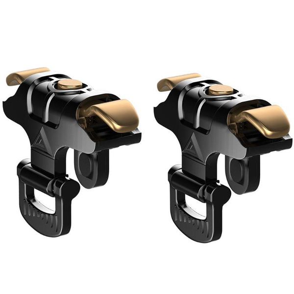game controllers & joysticks four fingers pubg controller gamepad trigger shooting artifact mobile phone switch bracket joystick games
game controllers & joysticks four fingers pubg controller gamepad trigger shooting artifact mobile phone switch bracket joystick games
