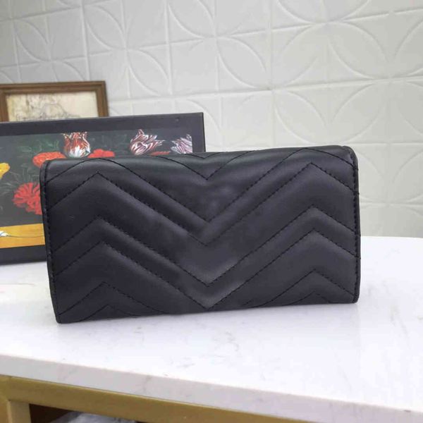 luxurys designers woman fashion clutch purses marmont classic quilted long wallet card holder purse box dust bag
luxurys designers woman fashion clutch purses marmont classic quilted long wallet card holder purse box dust bag