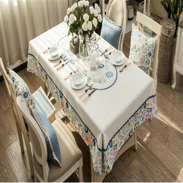 105 cotton polyester flower tablecloth cover coffee natural cup mat dinning decorate gift blanket antependium
105 cotton polyester flower tablecloth cover coffee natural cup mat dinning decorate gift blanket antependium