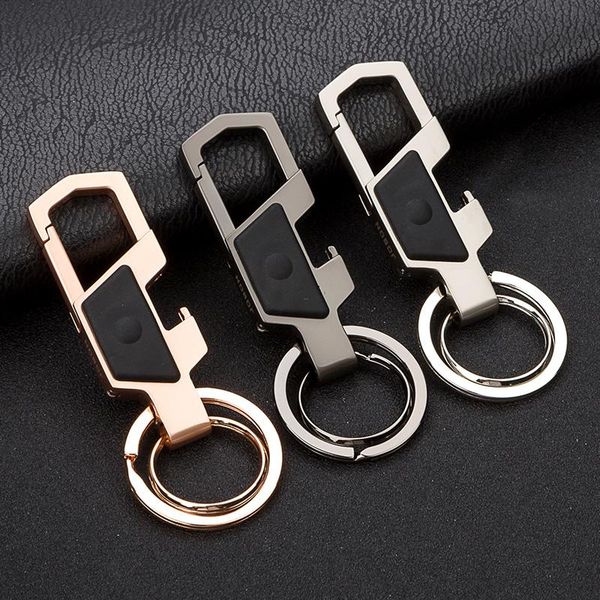keychains jobon men key chain classic multifunction car chains lighting opener function tool jewelry for rings holder high quality, Silver
keychains jobon men key chain classic multifunction car chains lighting opener function tool jewelry for rings holder high quality, Silver