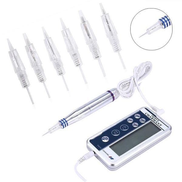 tattoo needles 50pcs disposable cartridge for premium charmant machine sterilized safety permanent eyebrow
tattoo needles 50pcs disposable cartridge for premium charmant machine sterilized safety permanent eyebrow