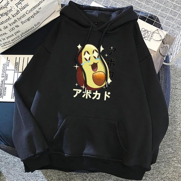 women's hoodies & sweatshirts cute avocado with stars cartoons women hip hop sweatshirt loose casual fashion pullover warm womens hoody, Black
women's hoodies & sweatshirts cute avocado with stars cartoons women hip hop sweatshirt loose casual fashion pullover warm womens hoody, Black
