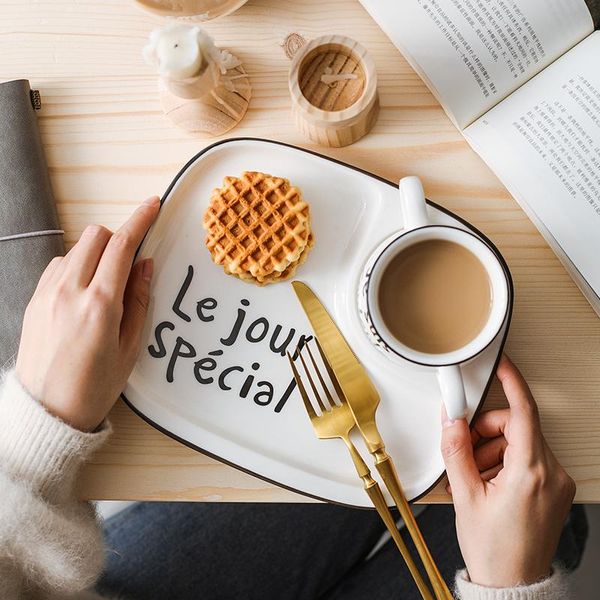 flatware sets creative porcelain breakfast set milk cup divided grid pasta dessert plate bowl wooden lid water tableware
flatware sets creative porcelain breakfast set milk cup divided grid pasta dessert plate bowl wooden lid water tableware