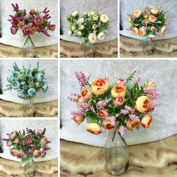 10 heads rose artificial silk flowers mariage fake flower bouquet flores home party spring wedding decoration 2021
10 heads rose artificial silk flowers mariage fake flower bouquet flores home party spring wedding decoration 2021