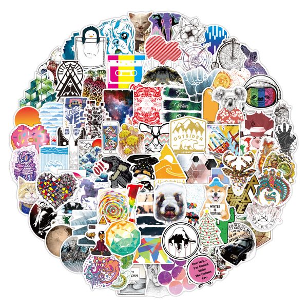 100 pcs skateboard sticker cute wonderland graffiti for car lappad bicycle motorcycle ps4 phone luggage fridge decal pvc guitar stickers
100 pcs skateboard sticker cute wonderland graffiti for car lappad bicycle motorcycle ps4 phone luggage fridge decal pvc guitar stickers