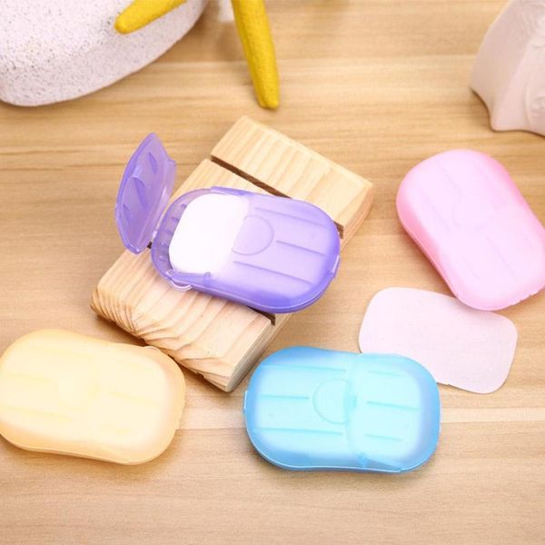 outdoor travel soap paper washing hand bath clean scented slice sheets 20pcs disposable box soap portable mini paper
outdoor travel soap paper washing hand bath clean scented slice sheets 20pcs disposable box soap portable mini paper