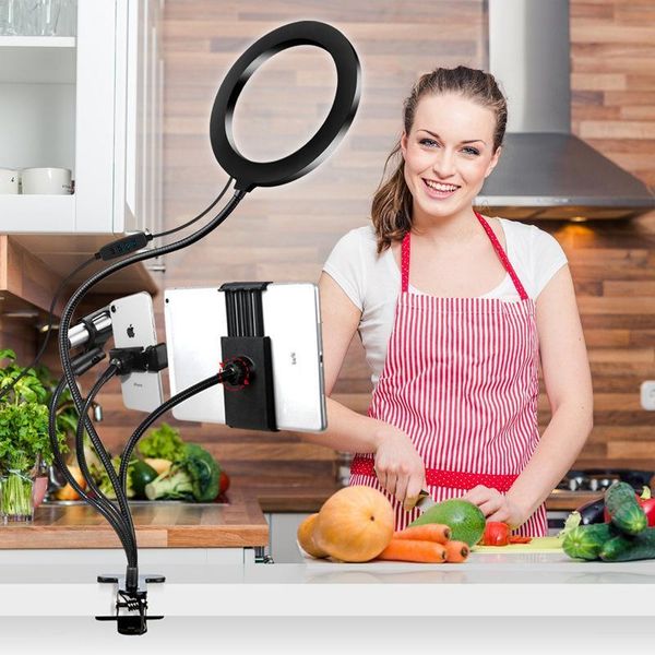 flash heads live stream kit ring light gooseneck circle lamp with holder for microphone smartphone tablet 3 lighitng modes selfie video 
flash heads live stream kit ring light gooseneck circle lamp with holder for microphone smartphone tablet 3 lighitng modes selfie video