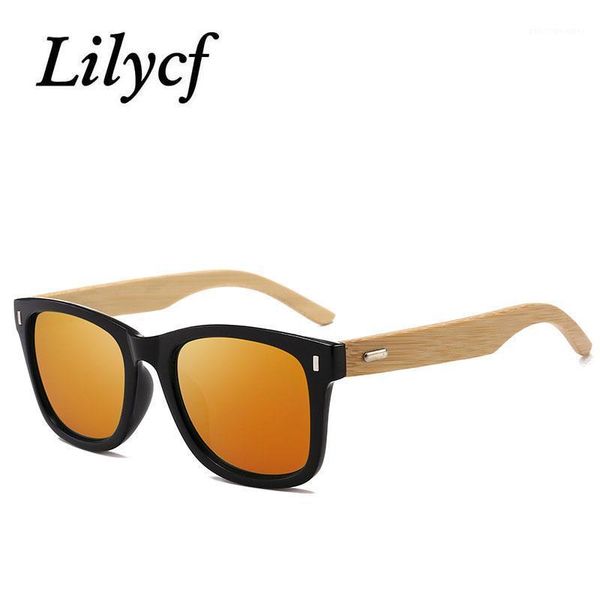 classic bamboo legs sunglasses fashion driving anti-glare glasses men's brand designer fishing uv400, White;black
classic bamboo legs sunglasses fashion driving anti-glare glasses men's brand designer fishing uv400, White;black