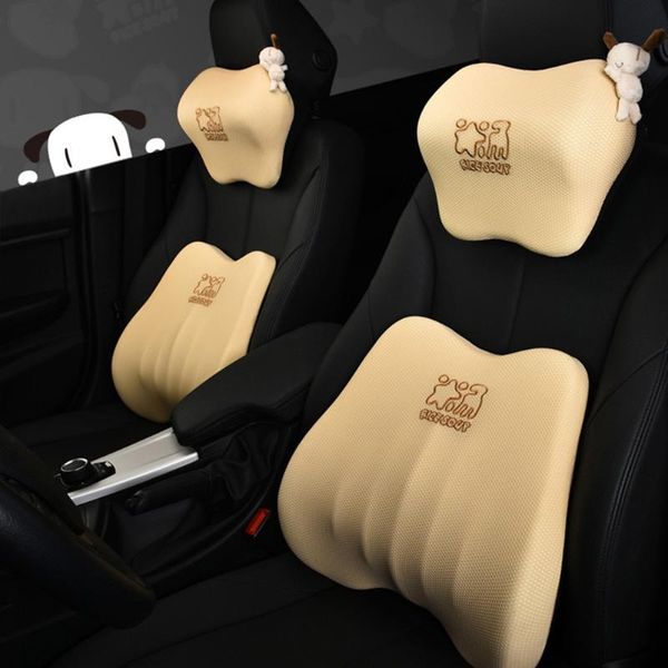 seat cushions auto cushion car pillow lumbar support waist for neck memory foam lower back pain
seat cushions auto cushion car pillow lumbar support waist for neck memory foam lower back pain