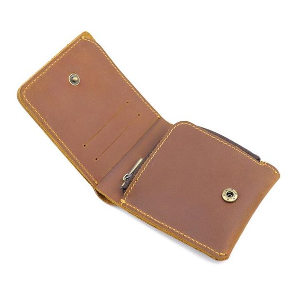wallets genuine leather short wallet for men coin purses large capacity zipper retro snap organizer bag clutch purse, Red;black
wallets genuine leather short wallet for men coin purses large capacity zipper retro snap organizer bag clutch purse, Red;black