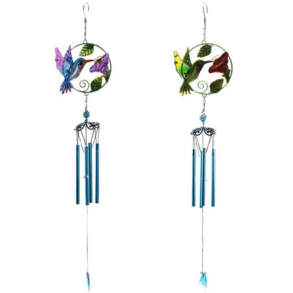 decorative objects & figurines kingfisher wind chime pendant outdoor yard garden home decoration green blue painted hanging ornaments childr
decorative objects & figurines kingfisher wind chime pendant outdoor yard garden home decoration green blue painted hanging ornaments childr