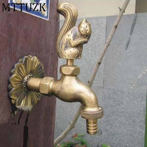 outdoor decorativ garden faucet animal shape bibcock antique brass squirrel tap for washing mop/garden watering animal faucet
outdoor decorativ garden faucet animal shape bibcock antique brass squirrel tap for washing mop/garden watering animal faucet