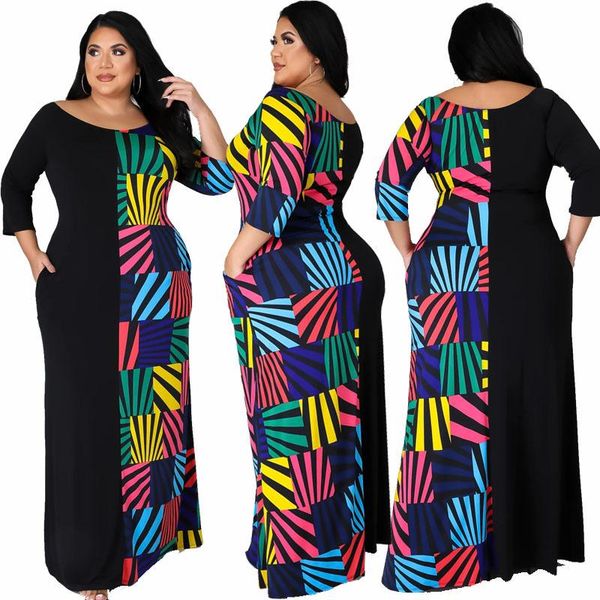ethnic clothing 2021 african dresses for women autumn printing plus size long dress clothes xl-5xl, Red
ethnic clothing 2021 african dresses for women autumn printing plus size long dress clothes xl-5xl, Red