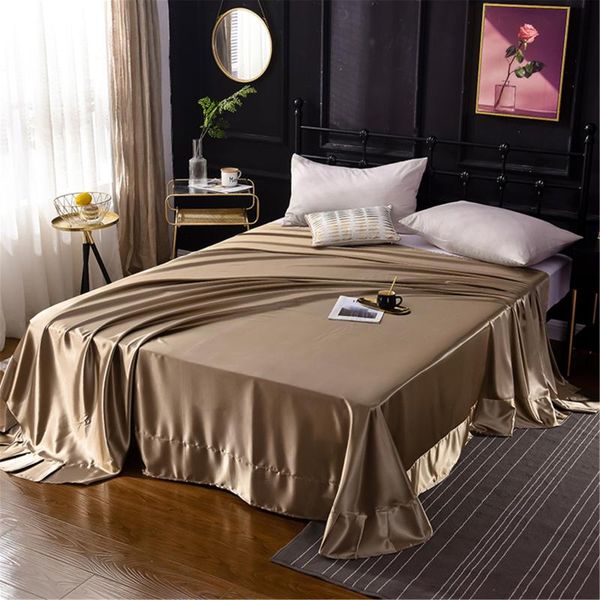 sheets & sets smooth and silky flat bed sheet set rayon satin silk solid color cover with case king queen single size bedspread
sheets & sets smooth and silky flat bed sheet set rayon satin silk solid color cover with case king queen single size bedspread