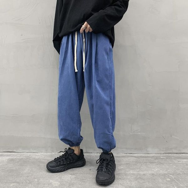 men's pants icclek autumn thin casual bloomers loose harem trousers mens joggers tactical cargo men, Black
men's pants icclek autumn thin casual bloomers loose harem trousers mens joggers tactical cargo men, Black
