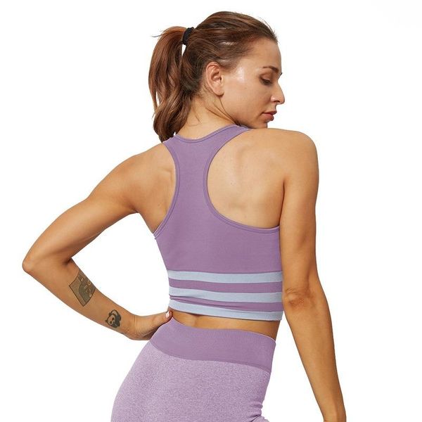 high-strength shockproof sports bras for women gather to form a seamless yoga bras fitness active wear casual underwear lingerie, White;black
high-strength shockproof sports bras for women gather to form a seamless yoga bras fitness active wear casual underwear lingerie, White;black