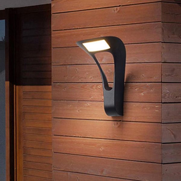beiaidi modern outdoor garden porch wall lamp waterproof corridor gate aisle balcony wall light villa l exterior sconce
beiaidi modern outdoor garden porch wall lamp waterproof corridor gate aisle balcony wall light villa l exterior sconce