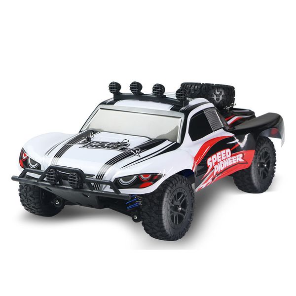 

4WD 50km/h Full Proportion High Speed Drift 2.4G Monster Truck Remote Control Big Foot Buggy adult Off-Road SUV Electronic Toys