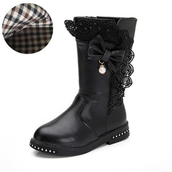 boots shoes for girls autumn and winter 2021 fashion bowknot princess high children' plush 4-14 year old girl, Black;grey
boots shoes for girls autumn and winter 2021 fashion bowknot princess high children' plush 4-14 year old girl, Black;grey