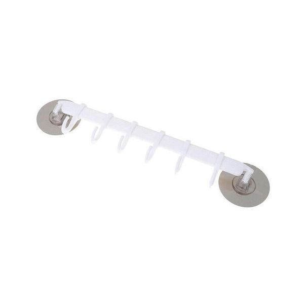 6 hooks wall mounted seamless holder adhesive plastic hook toilet storage rack shelf kitchen bathroom accessories row w qylwuz
6 hooks wall mounted seamless holder adhesive plastic hook toilet storage rack shelf kitchen bathroom accessories row w qylwuz