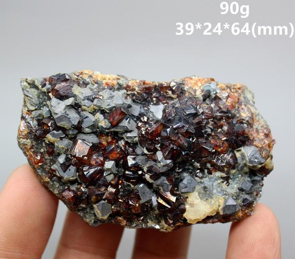 decorative objects & figurines 100% natural sphalerite and galena symbiosis mineral specimens stones crystals quartz healing crystal from ch
decorative objects & figurines 100% natural sphalerite and galena symbiosis mineral specimens stones crystals quartz healing crystal from ch