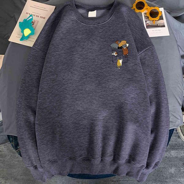 cartoon cat hooded men's sweatshirt, casual wear, punk style, harajuku, retro, Black
cartoon cat hooded men's sweatshirt, casual wear, punk style, harajuku, retro, Black