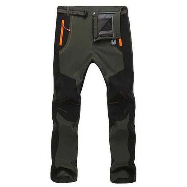 men's pants fleece soft shell outwear winter women thick warm waterproof windbreaker trousers inner sportswear thermal n3e3, Black
men's pants fleece soft shell outwear winter women thick warm waterproof windbreaker trousers inner sportswear thermal n3e3, Black