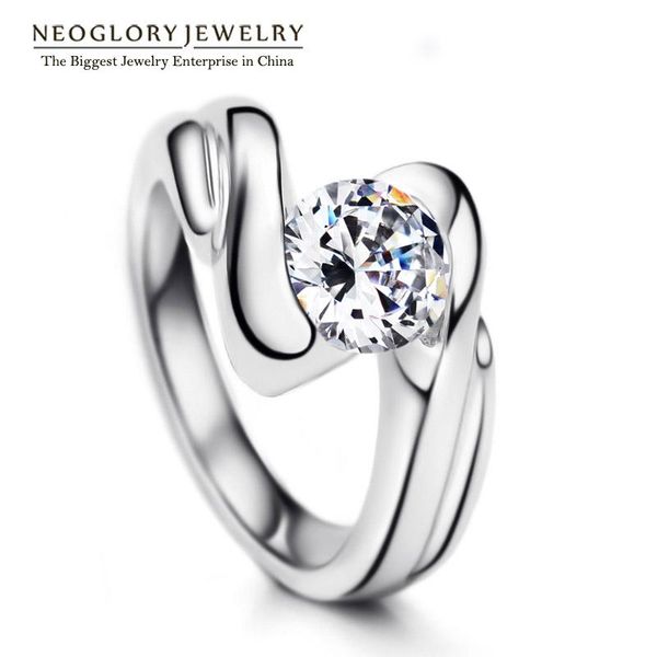 cluster rings neoglory zircon nonadjustable wedding for women fashion jewelry 2021 brand ri1 sqc, Golden;silver
cluster rings neoglory zircon nonadjustable wedding for women fashion jewelry 2021 brand ri1 sqc, Golden;silver