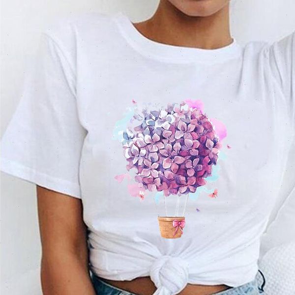 floral flower aesthetic tshirt for women loose summer womens t shirt short sleeve fashion o neck tee shirts female, White
floral flower aesthetic tshirt for women loose summer womens t shirt short sleeve fashion o neck tee shirts female, White