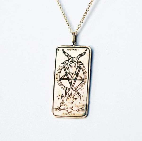 pendant necklaces stainless steel tarot brand necklace for men women figure tag clavicle chain mirror polished gold color, Silver
pendant necklaces stainless steel tarot brand necklace for men women figure tag clavicle chain mirror polished gold color, Silver