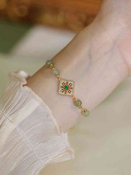 chain bracelet oil painting girl * natural n jade bracelet female earrings and transparent ins minority gift giving, Black
chain bracelet oil painting girl * natural n jade bracelet female earrings and transparent ins minority gift giving, Black
