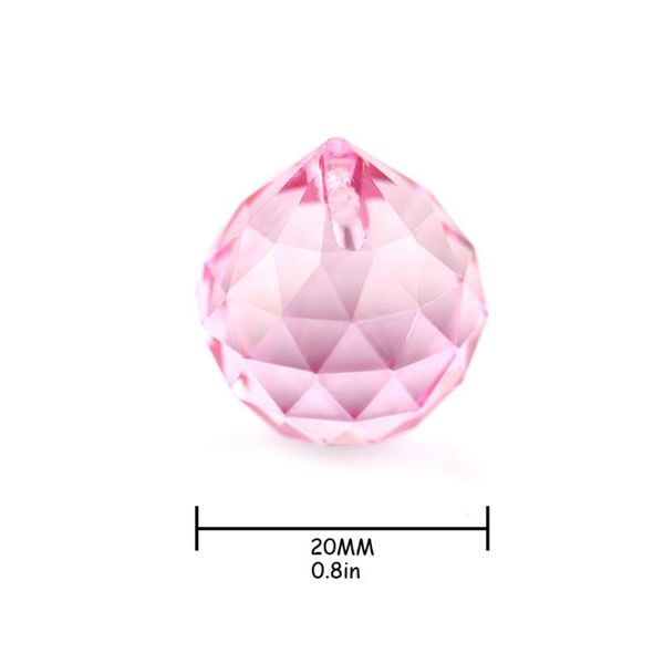 25pcs/lot, pink color, 20mm ,crystal chandelier ball parts for wedding& fengshui products ,x-mas decoration crystal
25pcs/lot, pink color, 20mm ,crystal chandelier ball parts for wedding& fengshui products ,x-mas decoration crystal