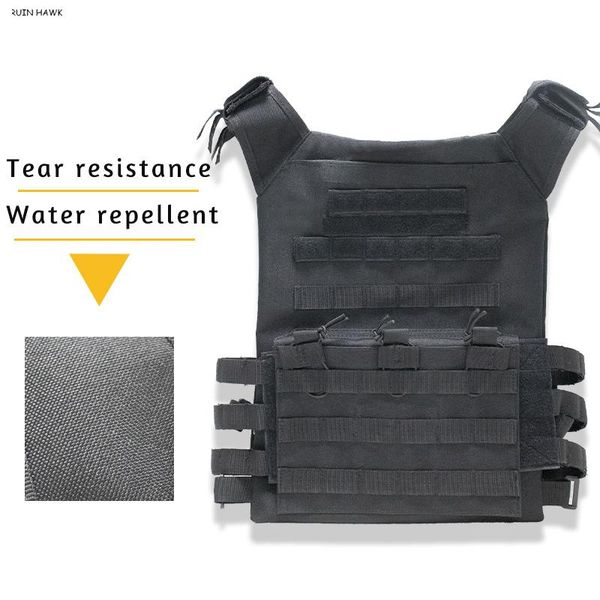 traditional tactical jpc large size vest outdoor cs training men paintball equipment hunting jackets, Camo;black
traditional tactical jpc large size vest outdoor cs training men paintball equipment hunting jackets, Camo;black