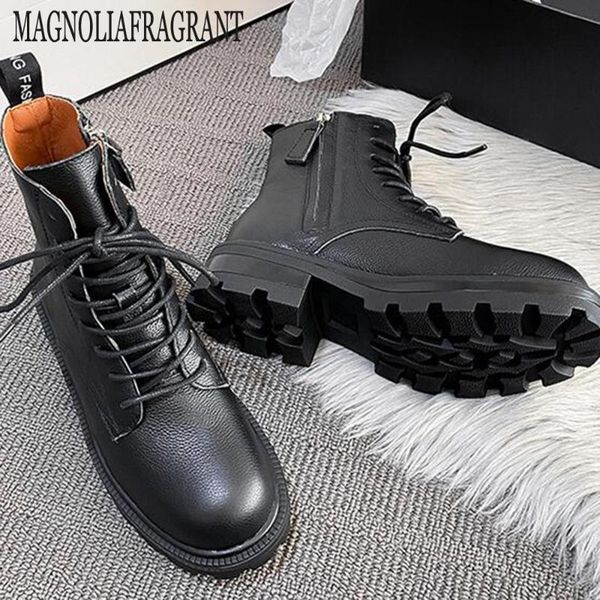 boots 2021 motorcycle women shoes for winter casual autumn genuine leather botas mujer female ankle ay97, Black
boots 2021 motorcycle women shoes for winter casual autumn genuine leather botas mujer female ankle ay97, Black
