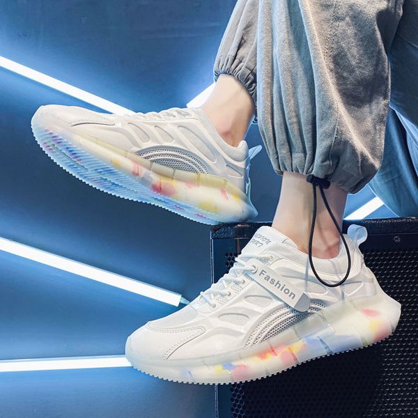 2021 summer shoes mens korean-style casual sneakers teen trend running daddy ins all-matching
2021 summer shoes mens korean-style casual sneakers teen trend running daddy ins all-matching
