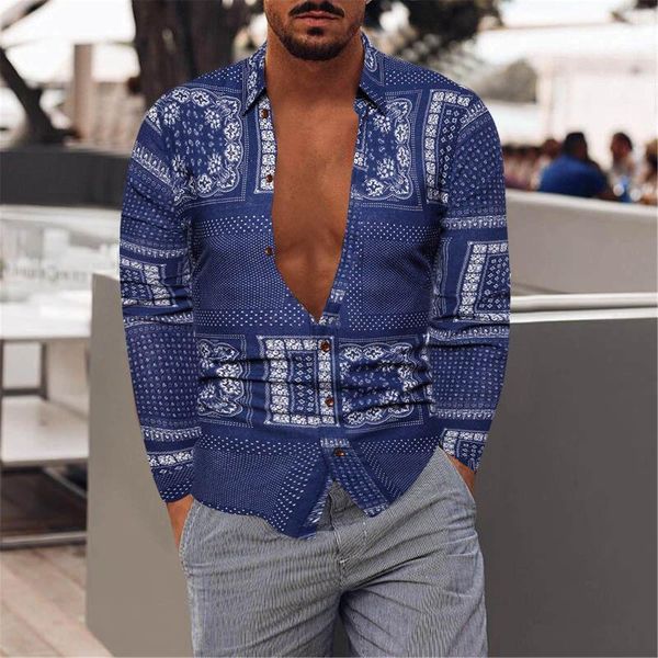 men's casual shirts 2021 men's plus size print blouse cotton and linen long-sleeved lapel shirt fashion mature male leisure vacatio, White;black
men's casual shirts 2021 men's plus size print blouse cotton and linen long-sleeved lapel shirt fashion mature male leisure vacatio, White;black
