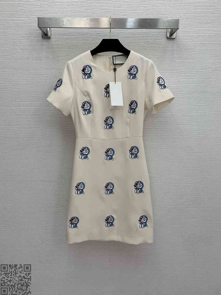 2021ss cat embroidery womens dress midi dresses brand casual office skirt great quality summer designers clothes short party dress size s-xx, Black;gray
2021ss cat embroidery womens dress midi dresses brand casual office skirt great quality summer designers clothes short party dress size s-xx, Black;gray