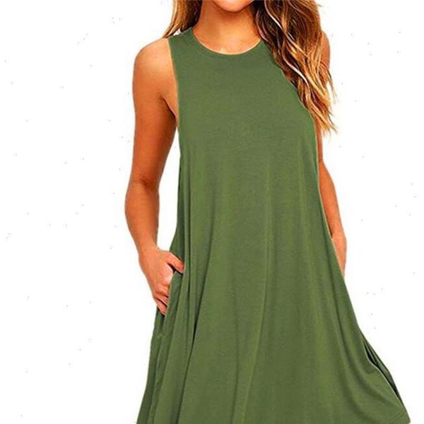 black fit and flare solid green dress elegant sleeveless plain a line dresses women summer autumn short dress, Black;gray
black fit and flare solid green dress elegant sleeveless plain a line dresses women summer autumn short dress, Black;gray