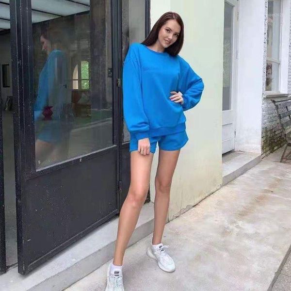 women's tracksuits spring suits, two-piece casual shorts, letter printing sports clothing wholesale, Gray
women's tracksuits spring suits, two-piece casual shorts, letter printing sports clothing wholesale, Gray
