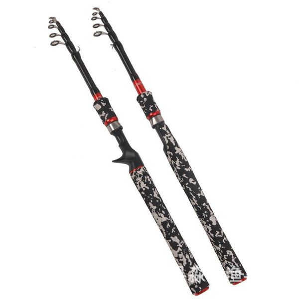 boat fishing rods high-end 6-7 section lure rod 1.8m/2.1m/2.4m/2.7m carbon spinning travel m power casting
boat fishing rods high-end 6-7 section lure rod 1.8m/2.1m/2.4m/2.7m carbon spinning travel m power casting