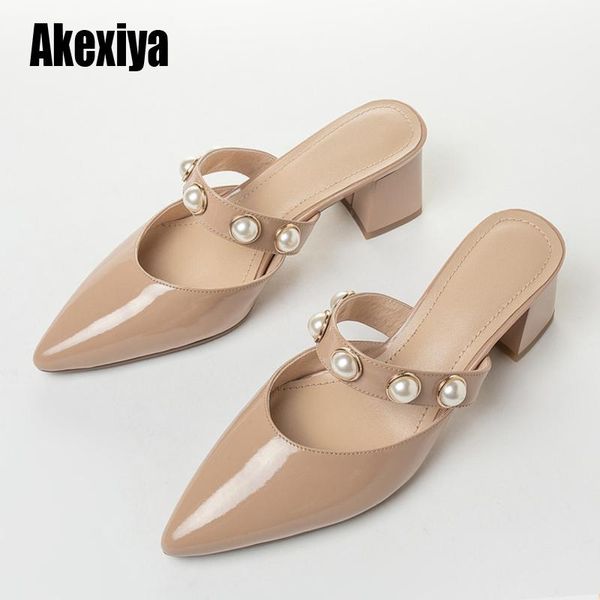 dress shoes 2021 summer pointed toe women slippers fashion heeled ladies mules elegant female high heels outside slides sandals 43, Black
dress shoes 2021 summer pointed toe women slippers fashion heeled ladies mules elegant female high heels outside slides sandals 43, Black