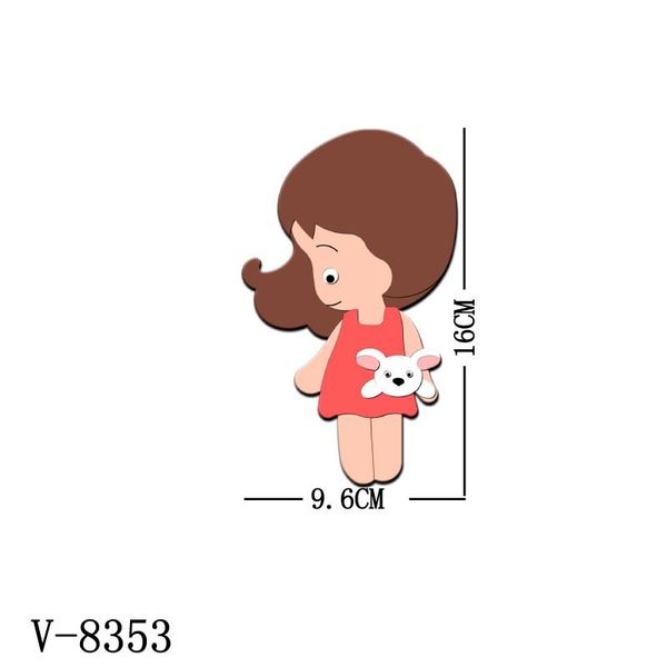 painting supplies girl wooden dies cutting scrapbooking /multiple sizes /v-8353
painting supplies girl wooden dies cutting scrapbooking /multiple sizes /v-8353