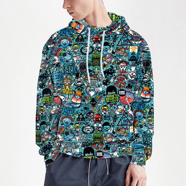 fashion 3d printing long sleeve men hoodie sweatershirt autumn men's hoodie sudadera casual male streetwear ar5k, Black
fashion 3d printing long sleeve men hoodie sweatershirt autumn men's hoodie sudadera casual male streetwear ar5k, Black