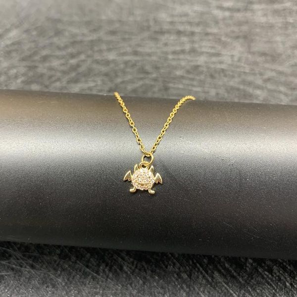 chains vintage metal evil bat pendant clavicle chain trend night flying animal collar necklace jewelry accessories for friends, Silver
chains vintage metal evil bat pendant clavicle chain trend night flying animal collar necklace jewelry accessories for friends, Silver