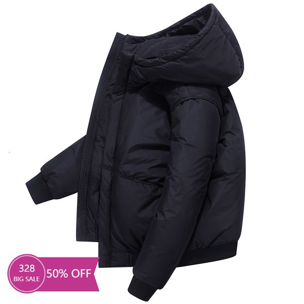 winter down jacket men coats hoody 2021 japanese fashion clothing thick male 70% white duck light jackets windproof, Black
winter down jacket men coats hoody 2021 japanese fashion clothing thick male 70% white duck light jackets windproof, Black