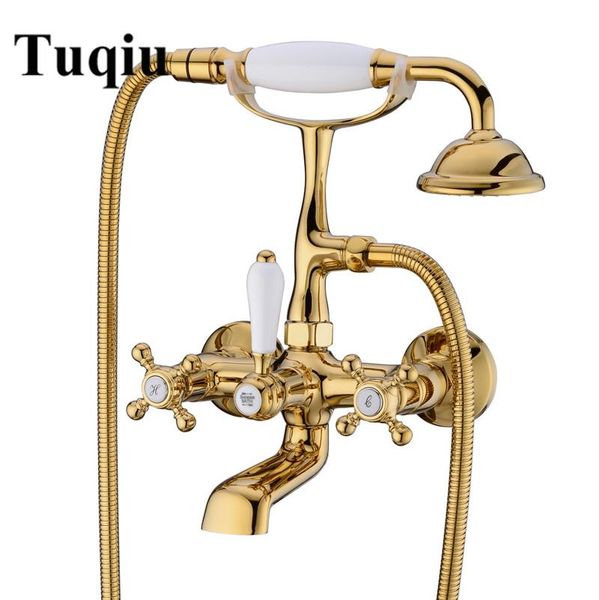 luxury bathroom bathtub faucet set wall mounted shower faucet set gold chrome classic double handle chrome high quality
luxury bathroom bathtub faucet set wall mounted shower faucet set gold chrome classic double handle chrome high quality