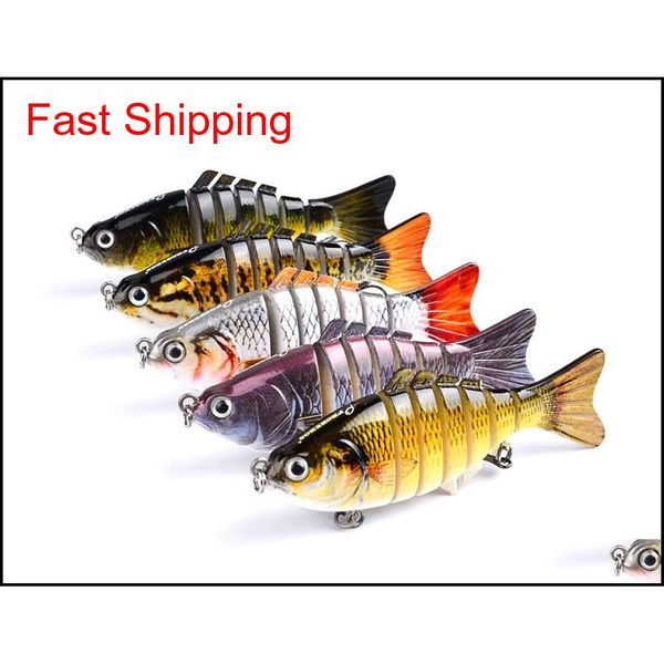 fishing wobbler lifelike fishing lure 7 segment swimbait crankbait hard bait slow 10cm 15.3g isca artificial lures xdy home2006
fishing wobbler lifelike fishing lure 7 segment swimbait crankbait hard bait slow 10cm 15.3g isca artificial lures xdy home2006