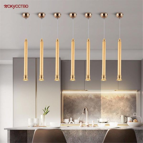 pendant lamps nordic individuality long tube gold led lights for bar counter shop kitchen decorative accessories suspension luminaire
pendant lamps nordic individuality long tube gold led lights for bar counter shop kitchen decorative accessories suspension luminaire